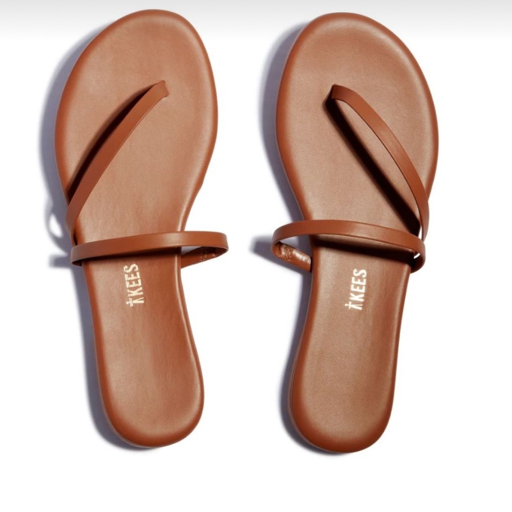 Tkees Sarit in color Au Naturale in Size 39/8